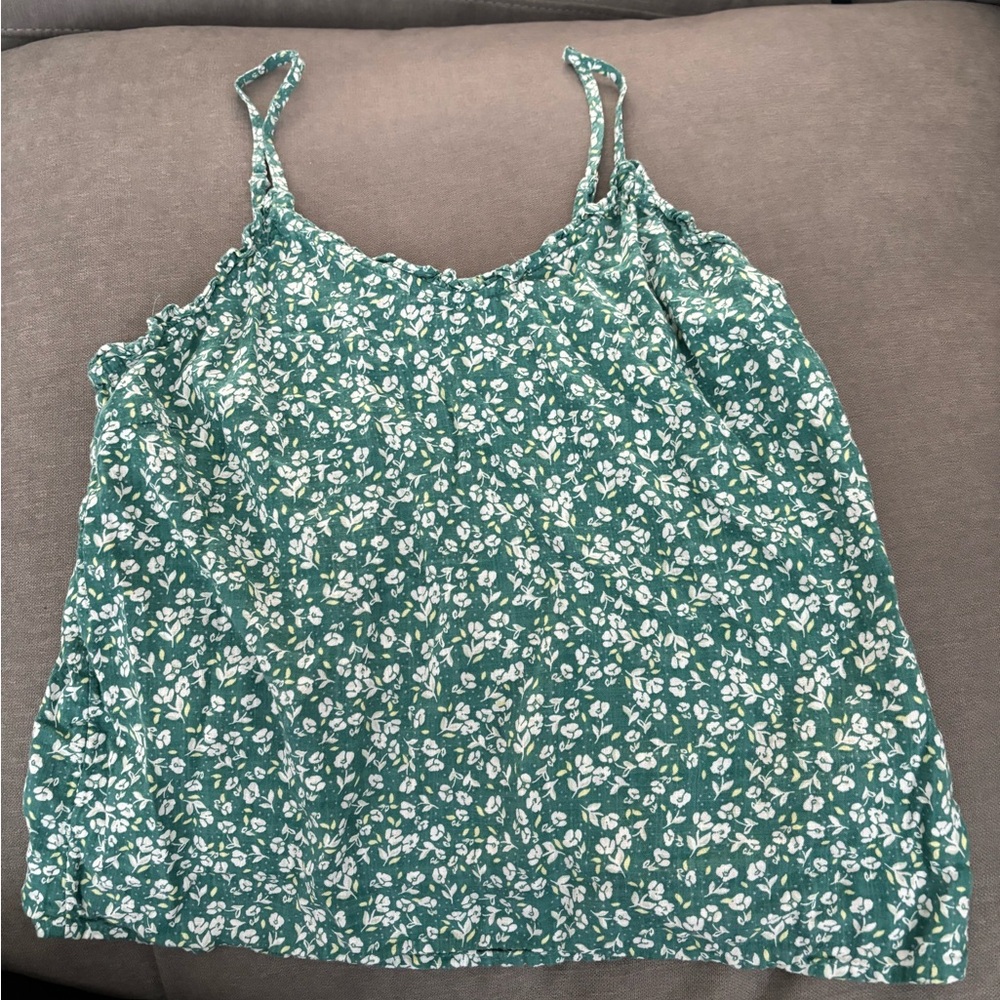 Floral Top